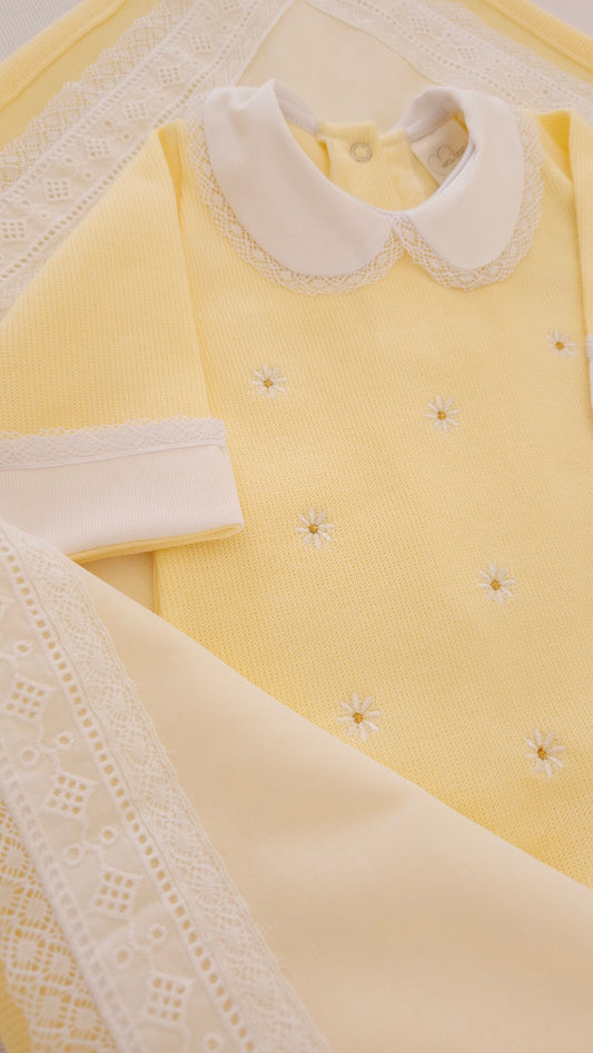 Macacão Bebê Margarida Buá