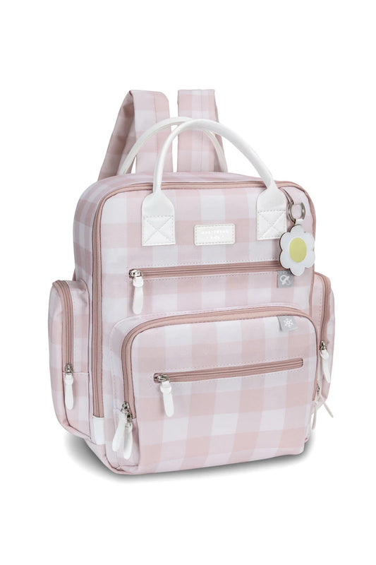 Mochila Urban Margarida Rosa