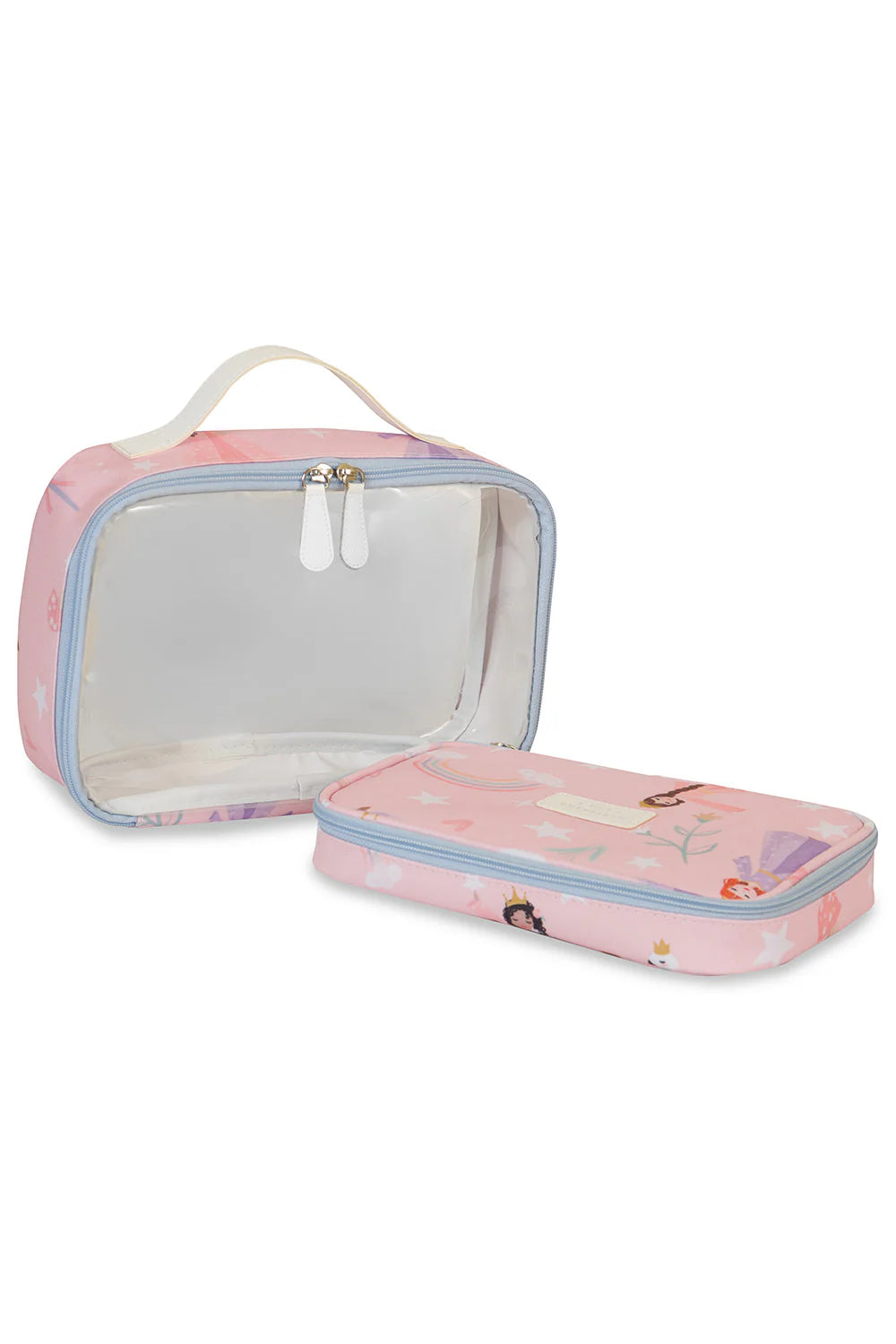 Necessaire Infantil Princesas