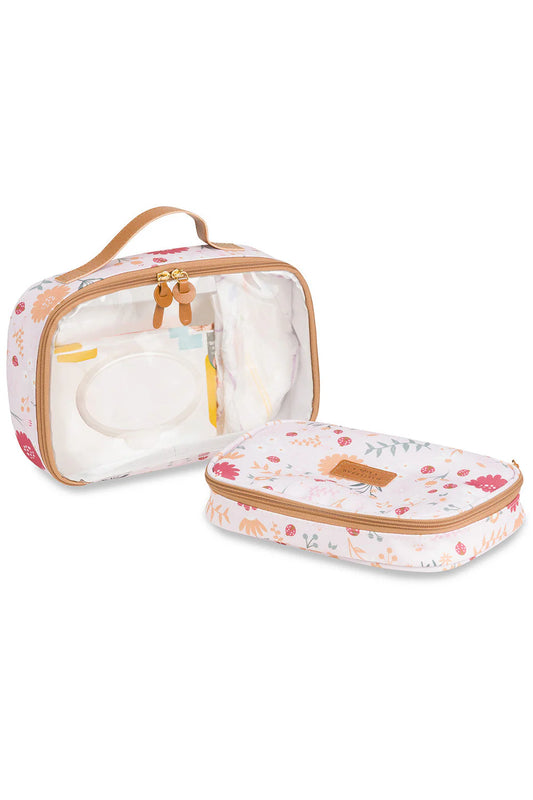 Nécessaire Kids Joaninha Rosa