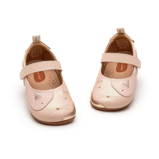 Sapatilha Infantil Kitten Tip Toey Joey