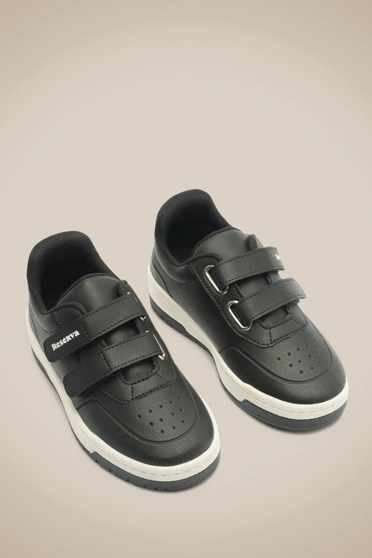 Tênis Infantil Golf Preto Reserva Mini