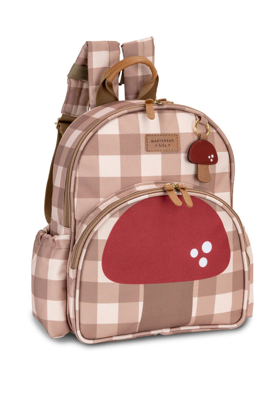 Mochila Kids Cogumelo Masterbag