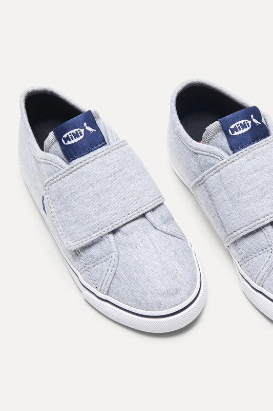 Tênis Cinza Reserva Mini