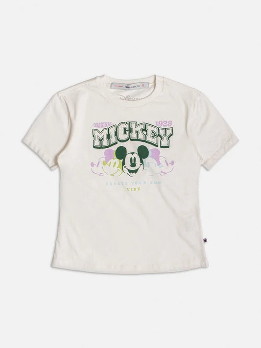 T-shirt Mickey Authoria