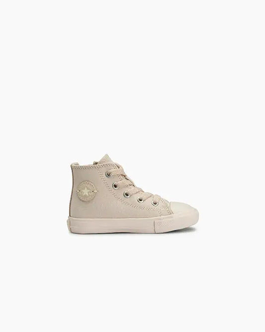 All Star Infantil Chuck Taylor Side Zip Modern Rosa