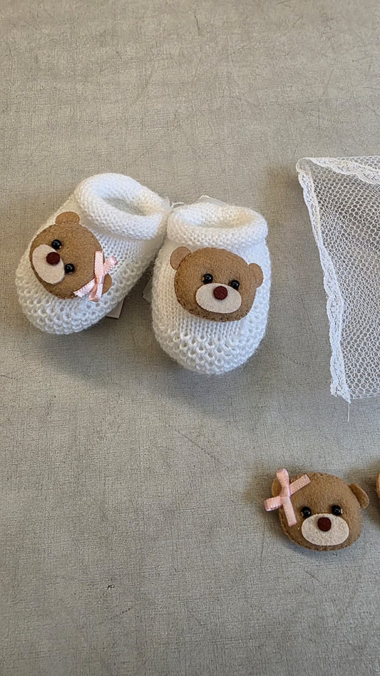 Sapato Bebê Revelação Buá