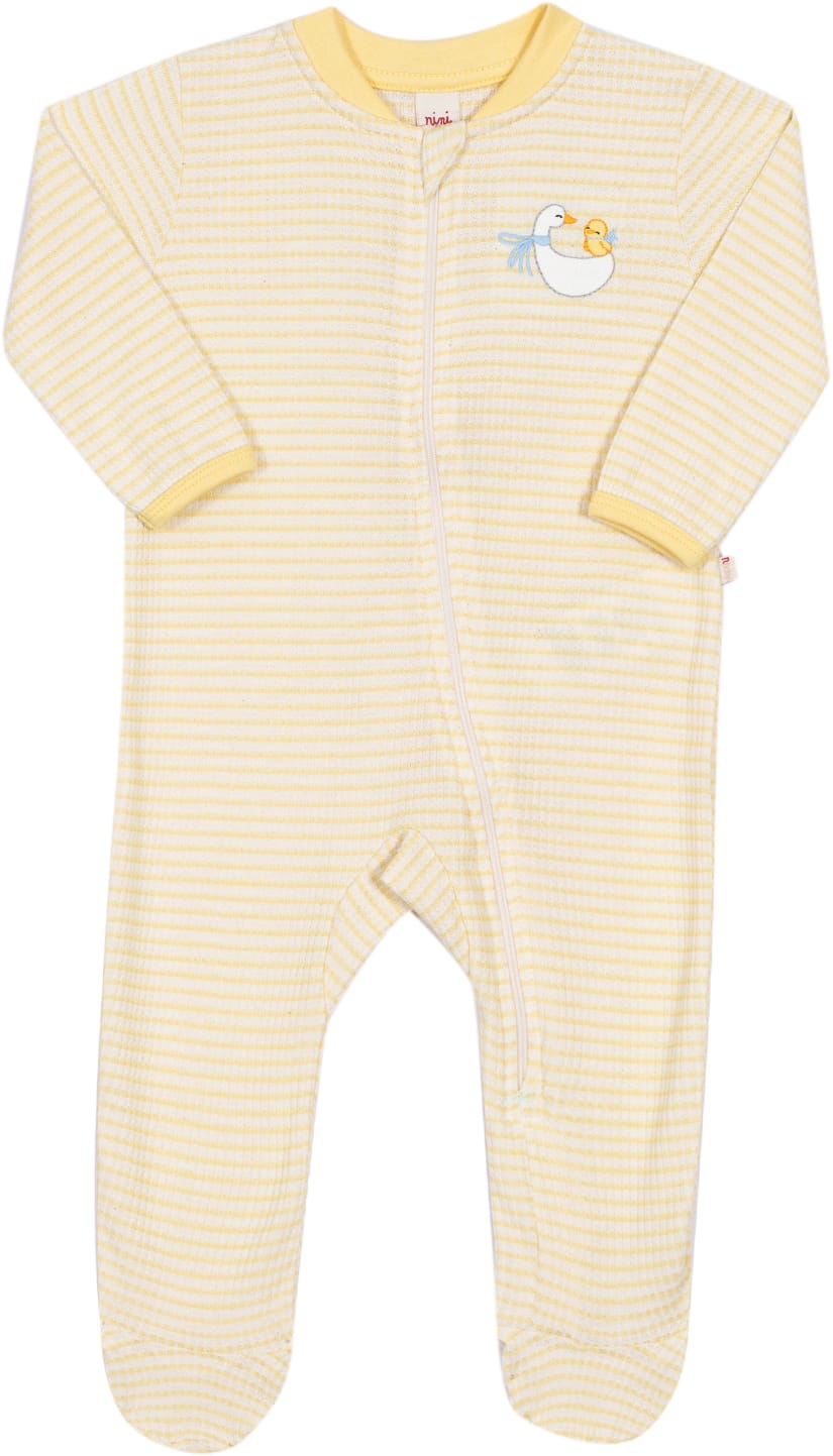 Macacão Amarelo D. Pata