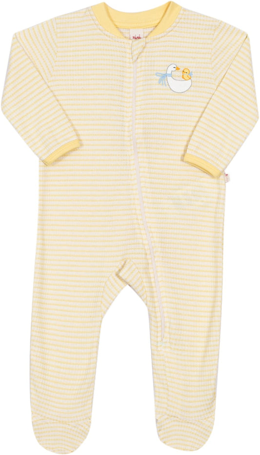 Macacão Amarelo D. Pata