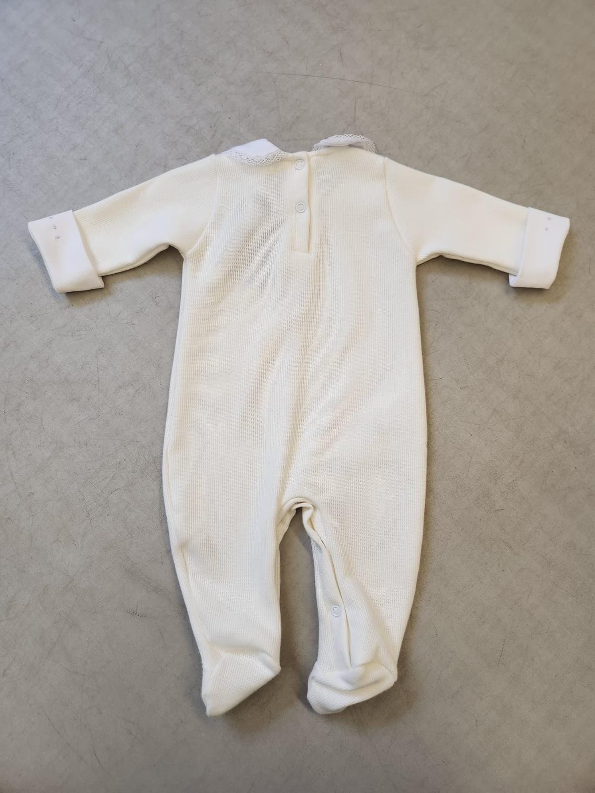 Macacão Lavanda Buá