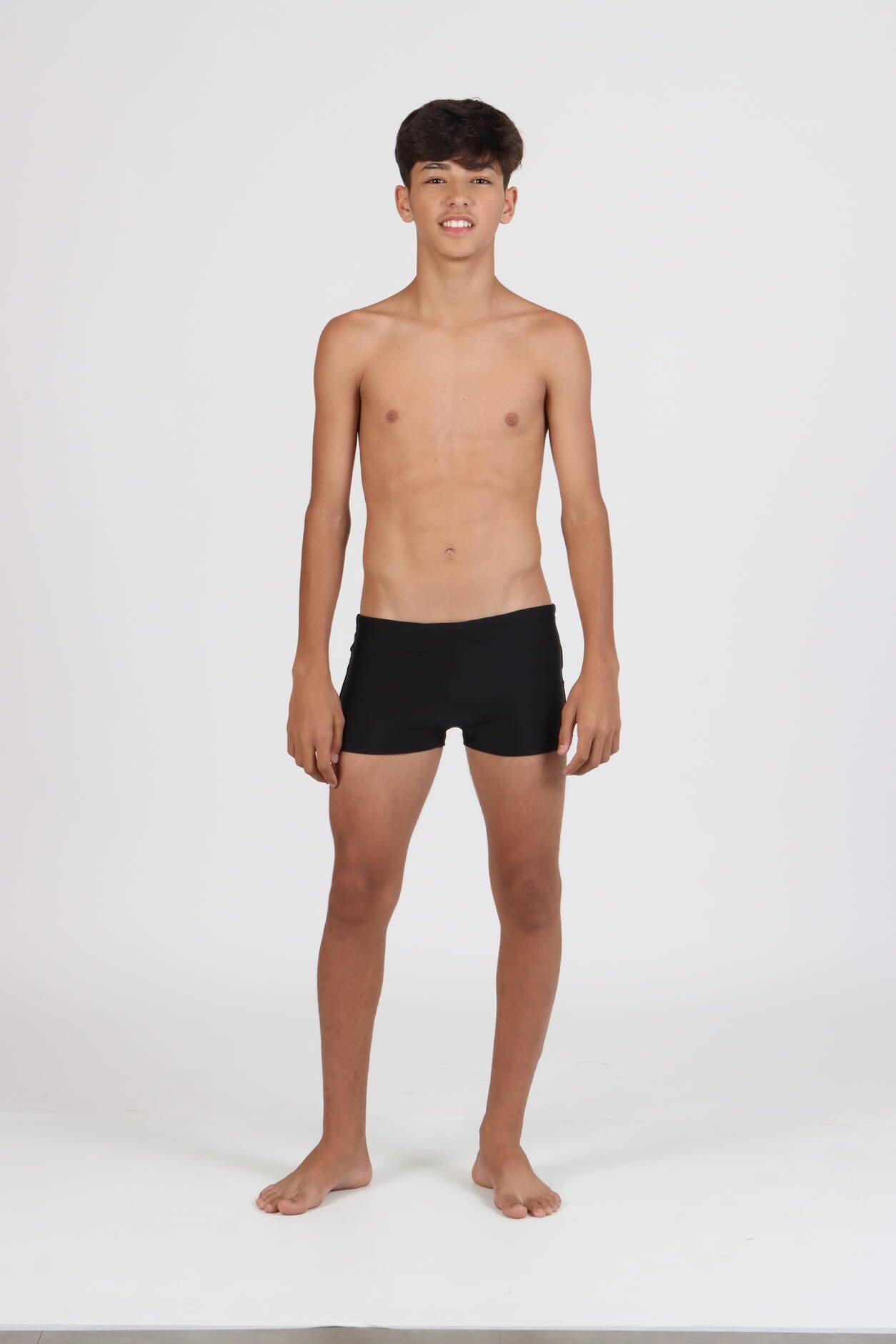 Sunga Teen Thulio Preto Siri