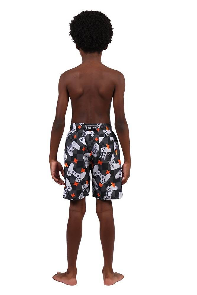 Bermuda Vídeo Game Siri