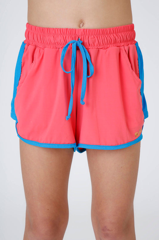 Conjunto Flamingo Linha Sport Siri