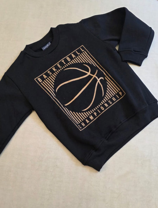 Conjunto Infantil Basketball Buá