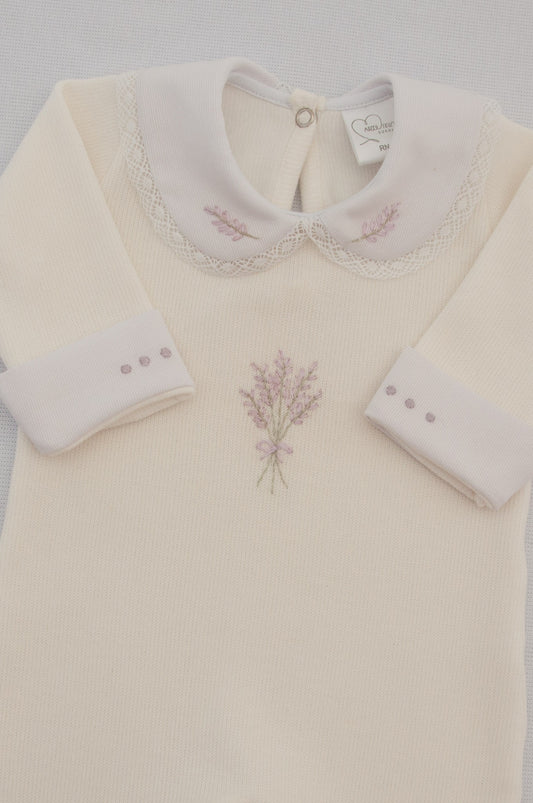 Macacão Lavanda Buá