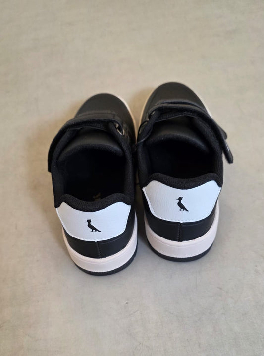Tênis Infantil Golf Preto Reserva Mini