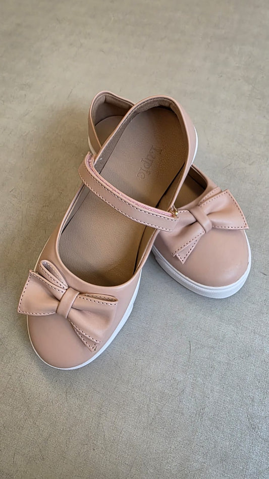 Sapatilha Infantil Rosa Quartzo Buá