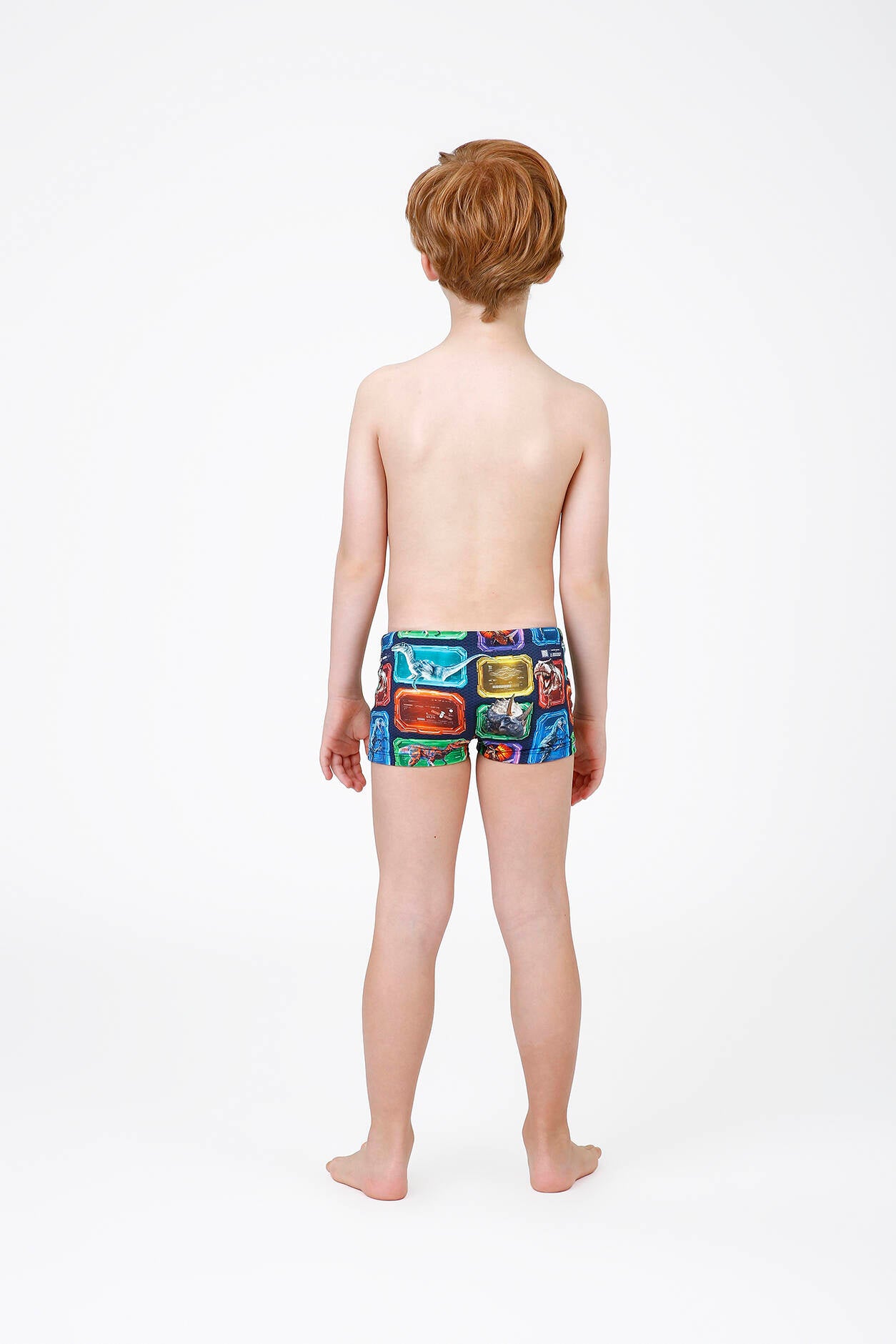 Conjunto Infantil Lucca Dino On Siri