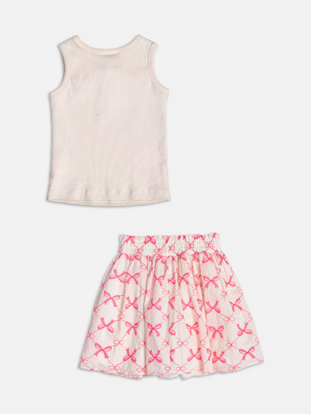 Conjunto Laise Bordada Momi