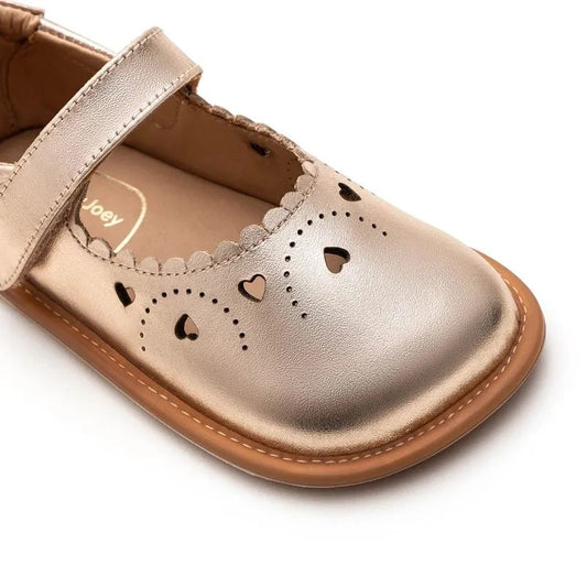Sapatilha Bebê Cobre Tip Toey Joey