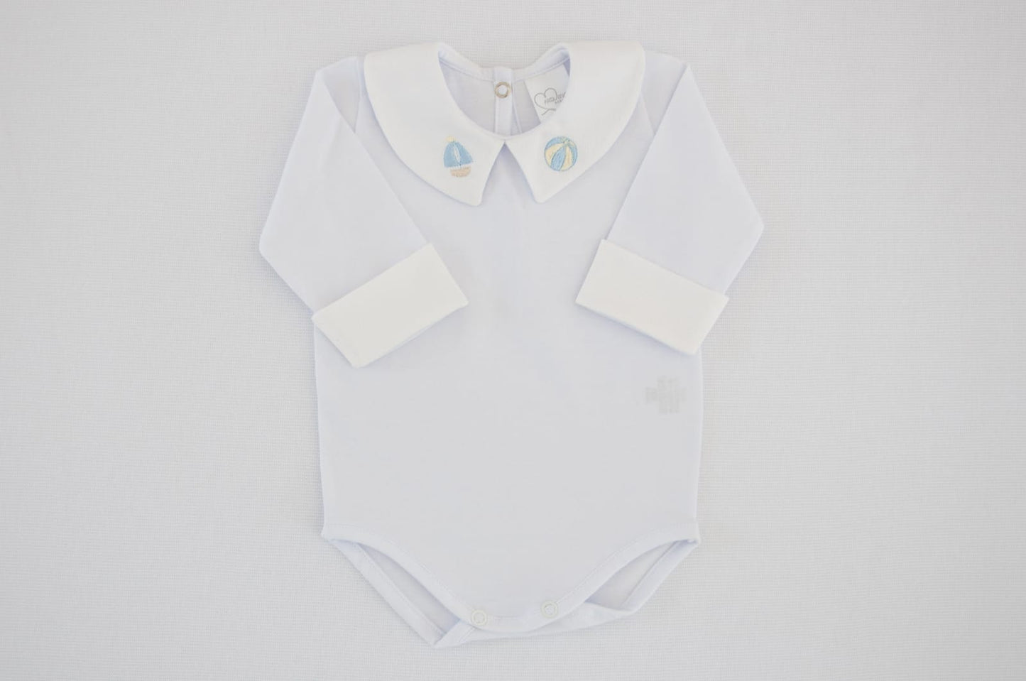Jardineira/Body Baby Toys Buá