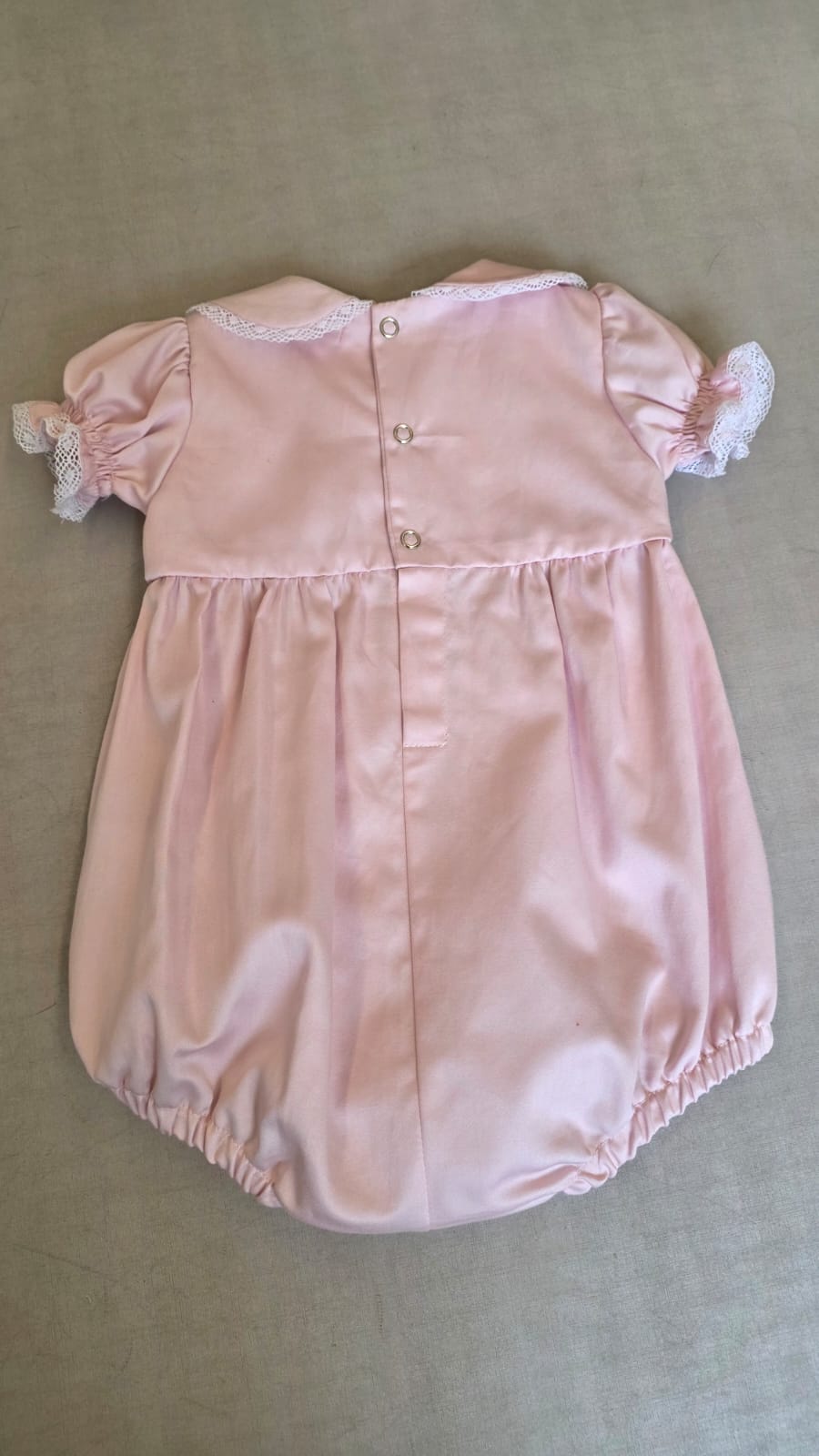 Homper Bebê Morango Buá