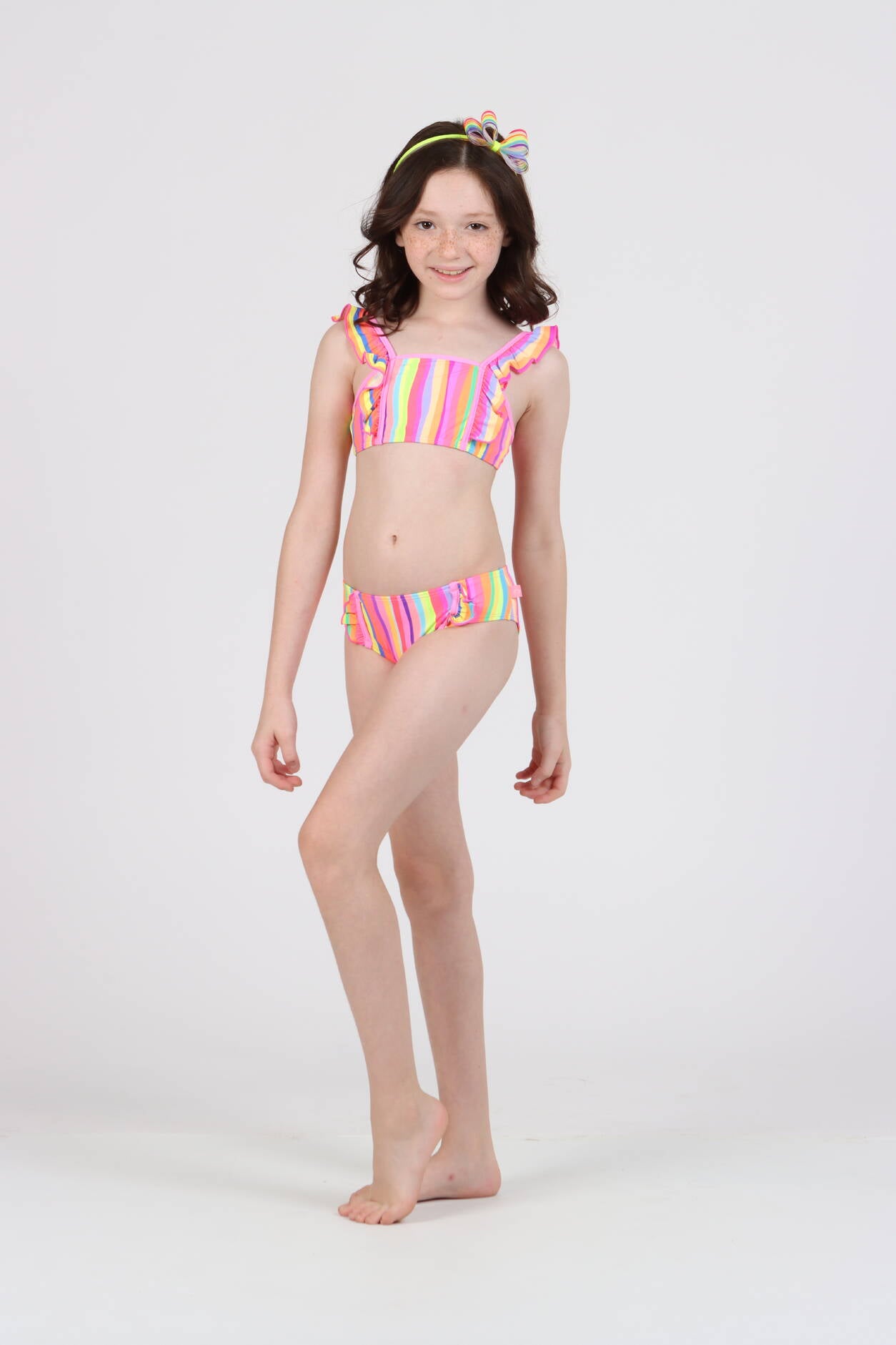 Biquíni Infantil Maria Donut Siri