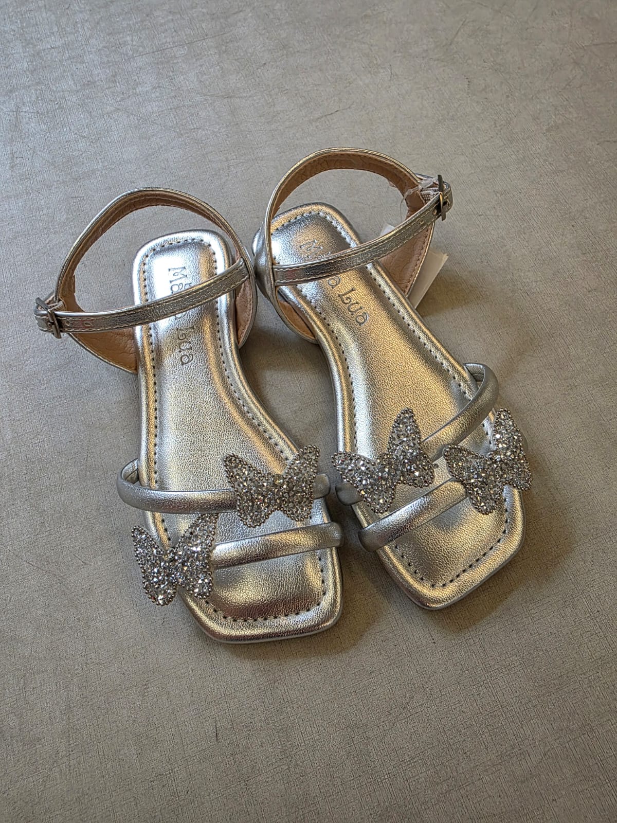 Sandália Butterfly Buá