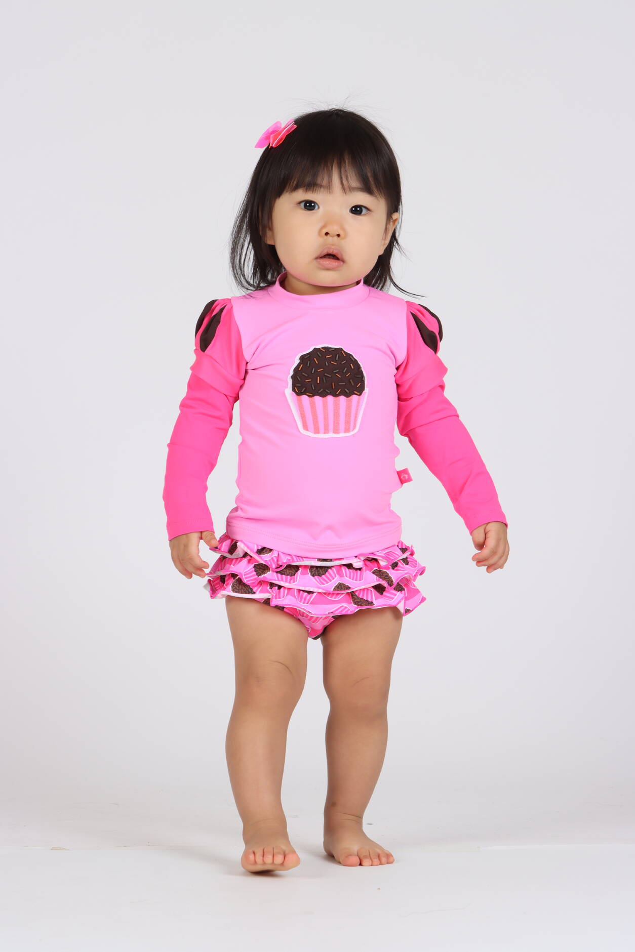 Biquíni Baby Aurora Brigadeiro Siri