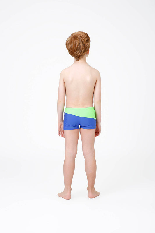 Sunga Infantil Gabriel Oceano Siri