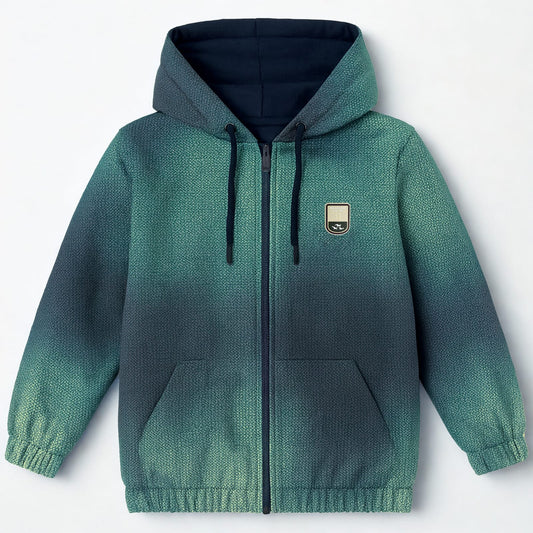 Conjunto Infantil Degradê Buá