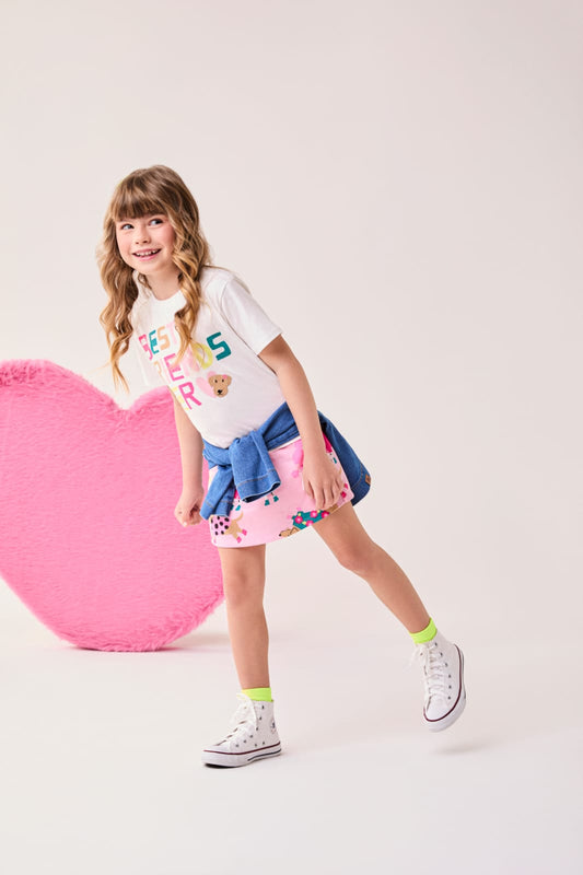 Conjunto Infantil MC Dog Amigos