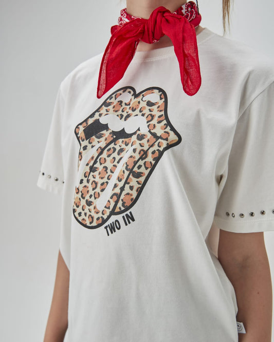 Conjunto Teen Animal Print TWOIN