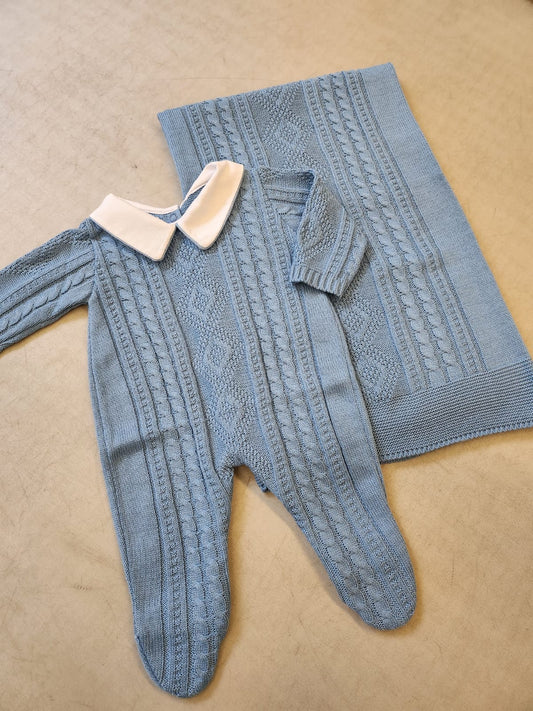 Saída Maternidade Indigo Buá