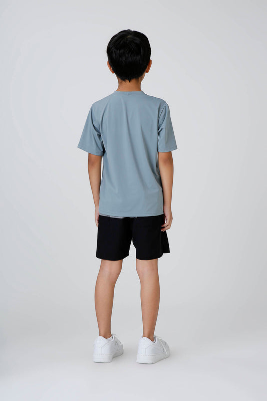 Short Pietro Treinadores Preto
