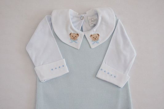 Macacão Jardineira Encantado Buá