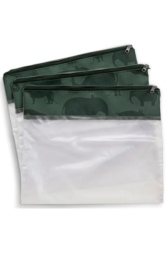 Conjunto Saquinhos Safári Masterbag