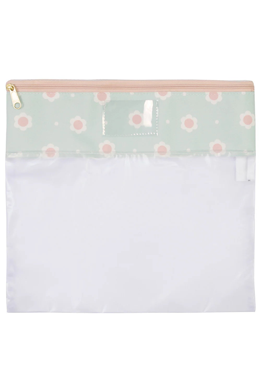 Saquinho Margarida Menta Masterbag