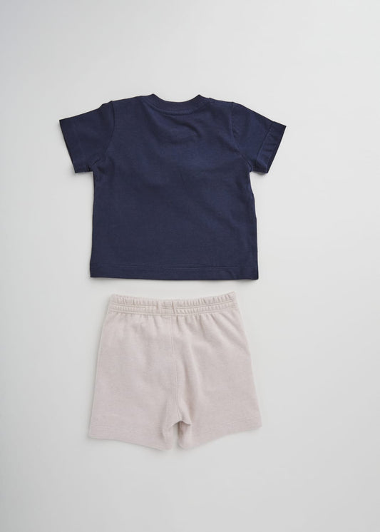 Conjunto Peixinho UM+UM