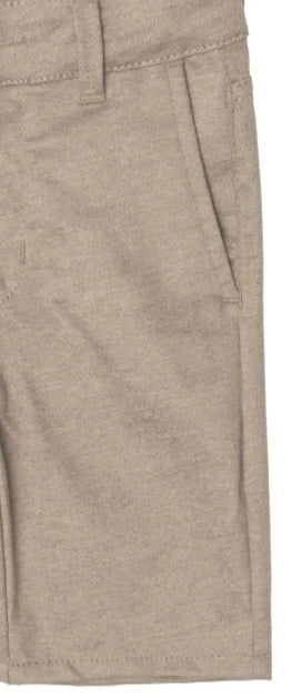 Bermuda Marrom King e Joe