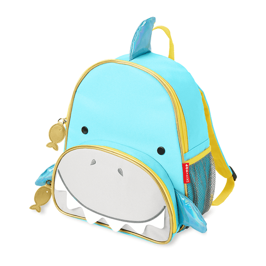 Mochila Infantil Tubarão