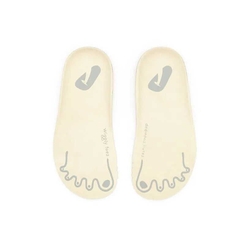 Mocassim Infantil Marrom Tip toey Joey