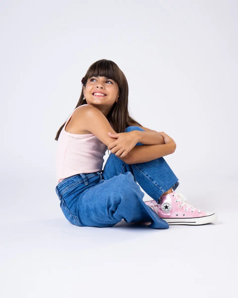 All Star Chuck Taylor Juvenil Festival Shine