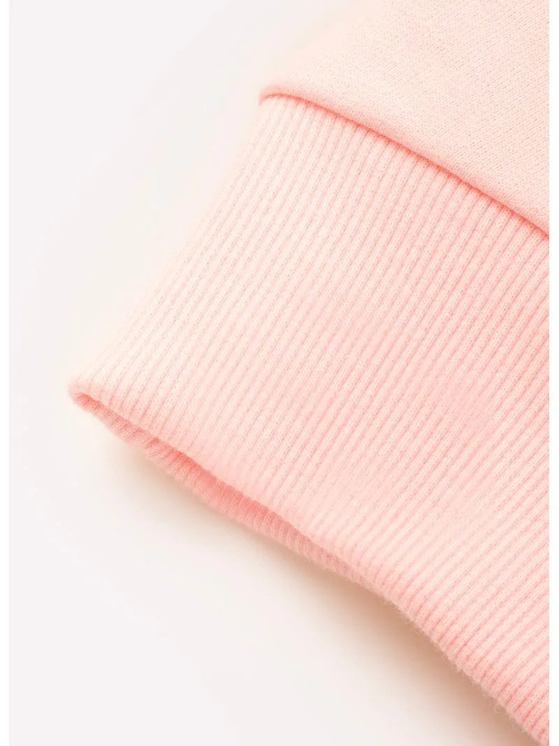 Blusa Laços Rosa Pituchinhus