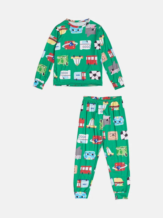 Pijama Infantil Bichinhos Bimbi