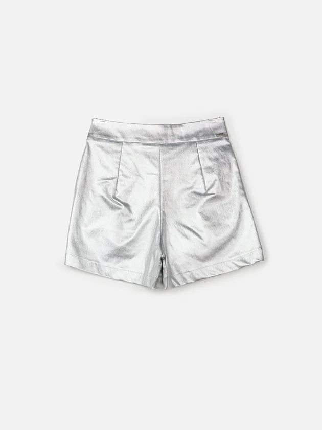 Short Metalizado Authoria