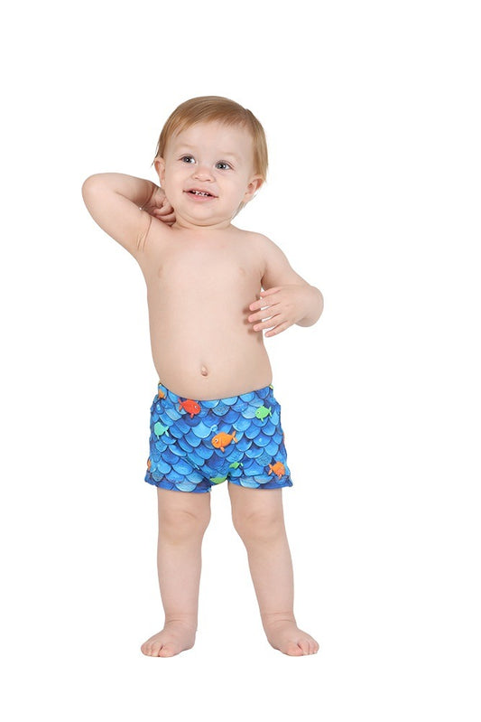 Conjunto Bebê Lucca Fundo do Mar Siri