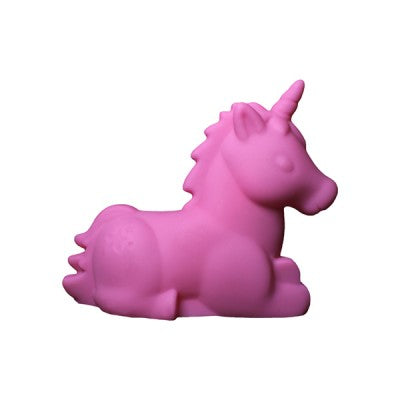 Luminária Unicórnio Rosa