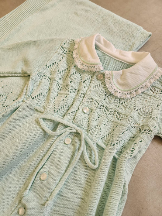 Saída Maternidade Verde BUÁ