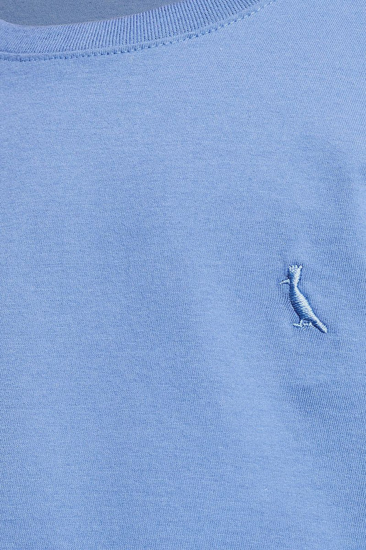 Camiseta Azul Jeans Reserva